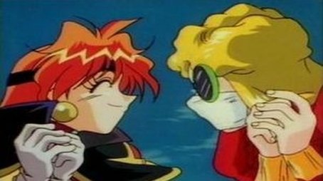 You Can't Escape! The Return of the Obsessive Martina! (1996) - Episode 6 poster and promotional image