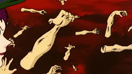 Demon Evine Thousands of Arms (1972) - Episode 15 poster and promotional image
