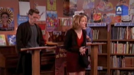 Caroline and the Big Move (2) (1999) - Episode 22 poster and promotional image