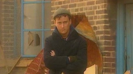 Damien Down and Out (1991) - Episode 9 poster and promotional image