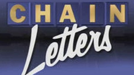 Chain Letters (1987) poster