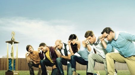 Season 4 (2012) - Season 4 poster and promotional image