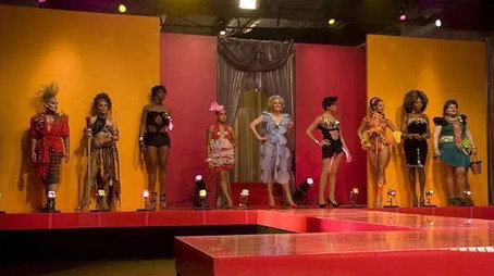RuPaul's Drag Race Сезон 1