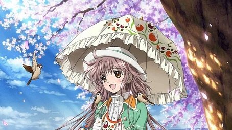 Kobato. (2009) poster