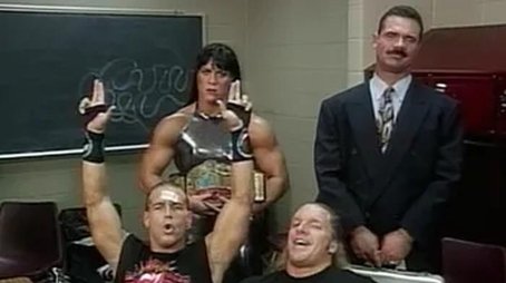 RAW is WAR 229 (1997) - Episode 41 poster and promotional image