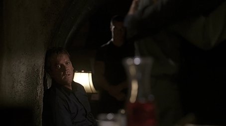 Tag 1: 21:00 Uhr - 22:00 Uhr