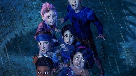 Season 3 (2021) - Season 3 poster and promotional image