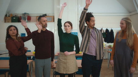 Episode 5 (2021) - Episode 5 poster and promotional image