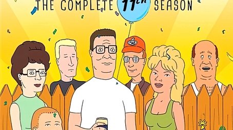 Season 11 (2007) - Season 11 poster and promotional image