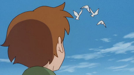 ロミオの青い空 Сезон 1