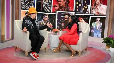 Boy George (2024) - Episode 102 poster and promotional image