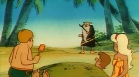 Volcano Island (1983) - Episode 15 poster and promotional image