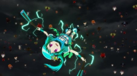 Magia Record: Mahou Shoujo Madoka☆Magica Gaiden28