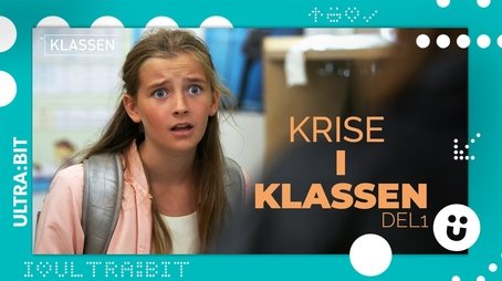 Crisis in the classroom, part 1 (2018) - Episode 33 poster and promotional image