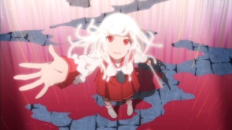 Nadeko Medusa (4) (2013) - Episode 13 poster and promotional image