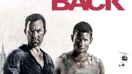 Strike Back (2010) poster
