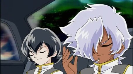 Kai's Royal Flush (2002) - Episode 43 poster and promotional image