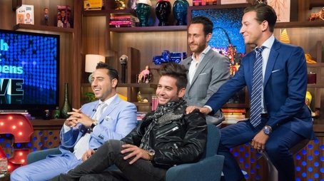 David Parnes, James Harris, Josh Altman & Josh Flagg (2015) - Episode 154 poster and promotional image