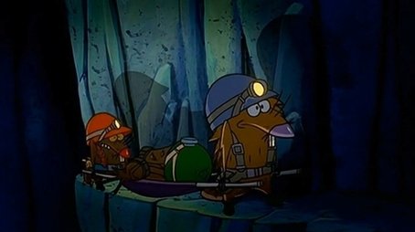 What's Eating You? (1999) - Episode 2 poster and promotional image