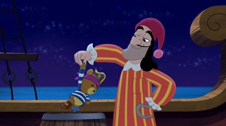 Jake Saves Bucky (Part 1 of 2) (2012) - Episode 46 poster and promotional image