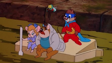 The S.S. Drainpipe (1990) - Episode 47 poster and promotional image