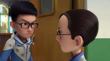 茶啊二中 Сезон 5