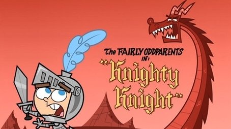 Knighty Knight (2002) - Episode 16 poster and promotional image