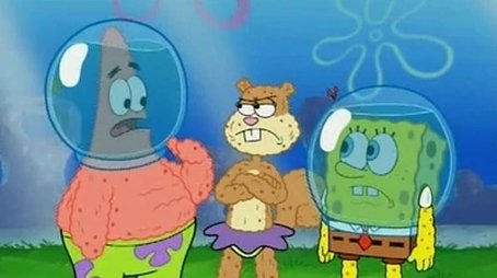 Bob Esponja Calça Quadrada518