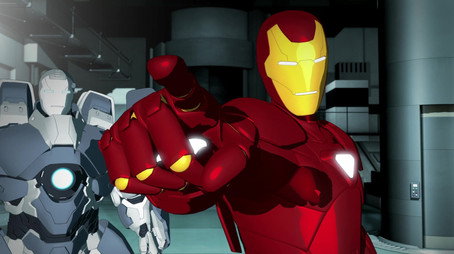 Iron Man: Armored Adventures Сезон 2