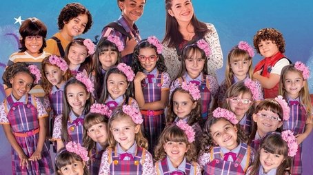 Carinha de Anjo (2016) poster