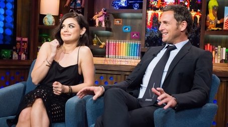 Josh Lucas & Lucy Hale (2015) - Episode 5 poster and promotional image