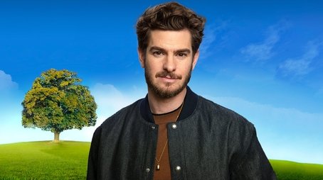 Andrew Garfield (2025) - Episode 1 poster and promotional image