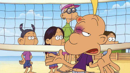 Titeuf Temporada 3