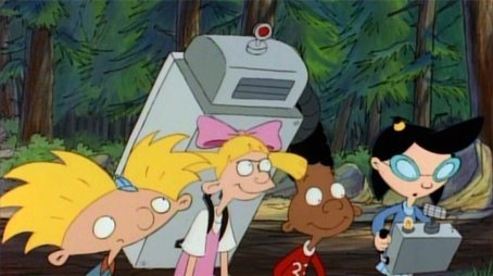 Roughin' It (1996) - Episode 18 poster and promotional image