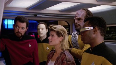 Legacy (1990) - Episode 6 poster and promotional image