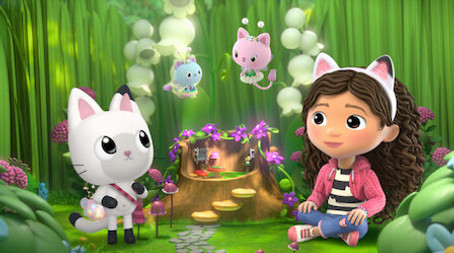 Gabby's Dollhouse Сезон 7
