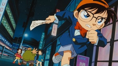 Fish Marks the Spot (1996) - Episode 4 poster and promotional image