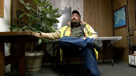 Ice Road Rage (2011) - Episode 2 poster and promotional image