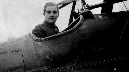 WW1 Aces Falling (2009) - Episode 5 poster and promotional image