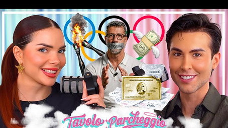 Tavolo Parcheggio Сезон 1