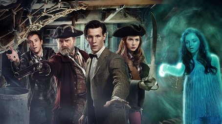 The Curse of the Black Spot (2011) - Episode 3 poster and promotional image