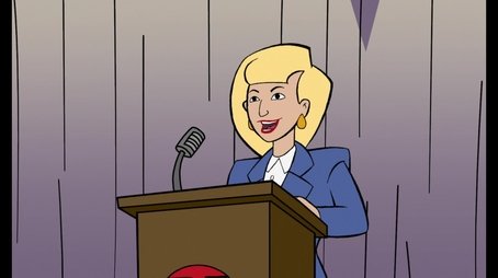Ingrid Third, Public Enemy #1 (2002) - Episode 8 poster and promotional image