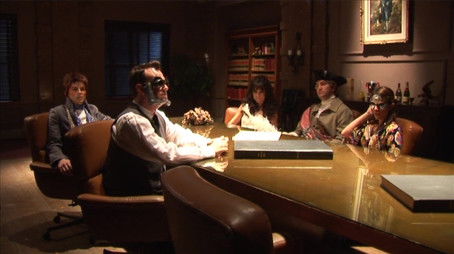 Meet the Evil League of Evil (2008) - Episode 7 poster and promotional image