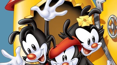 Animaniacs (1993) poster