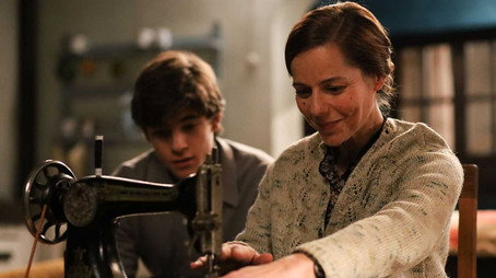 Salón de té La Moderna Stagione 1