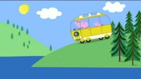 Camping Holiday