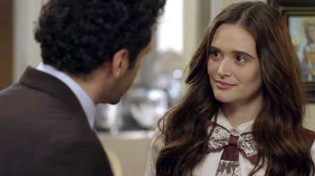 O Tempo Não Para Sezóna 1