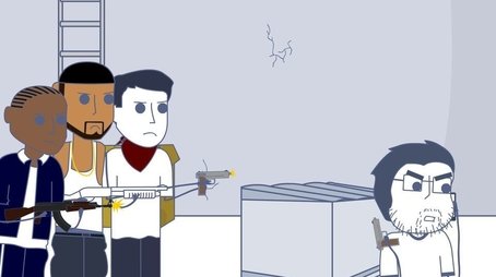 Grand Theft Cola (2014) - Episode 24 poster and promotional image