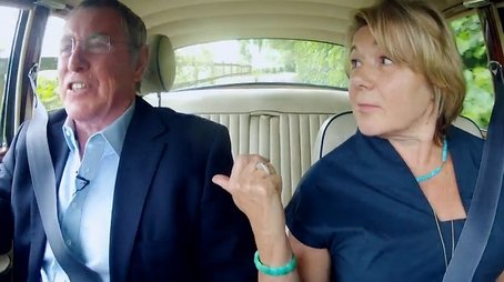 John Nettles and Barbara Flynn (2014) - Episode 10 poster and promotional image