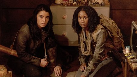 Deep Trouble (2021) - Episode 8 poster and promotional image